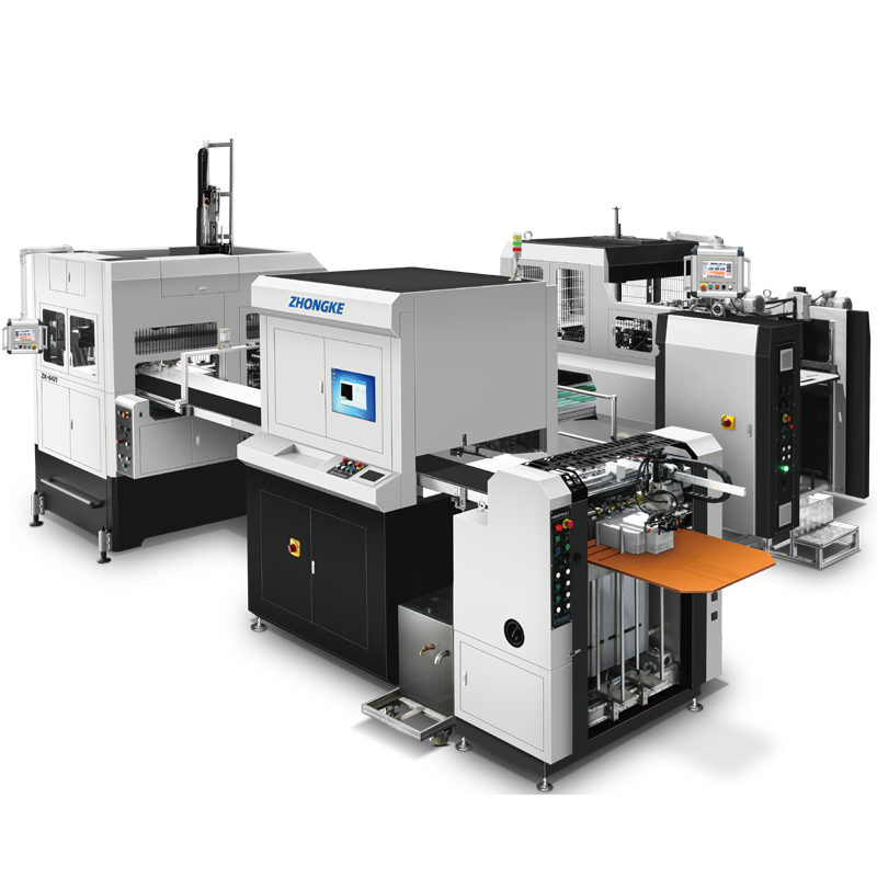 中科精工精品盒系列設備